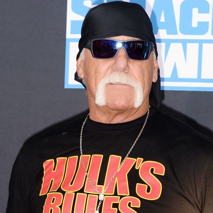 Hulk Hogan is Engaged to Sky Daily After Over a Year of Dating 