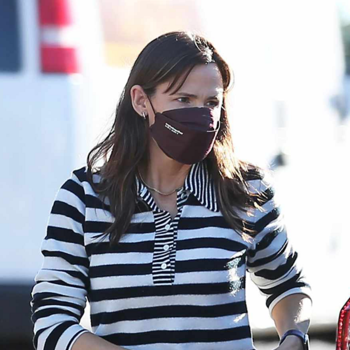 The Celeb-Loved KN95 Face Masks for Kids Are Back in Stock Today 