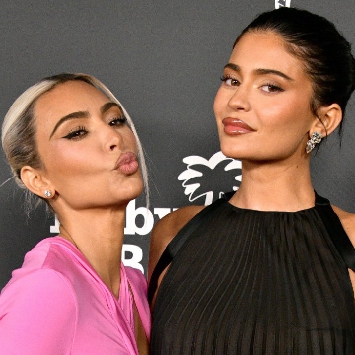 Kylie Jenner and Kim Kardashian Have a Hilarious Instagram Fight