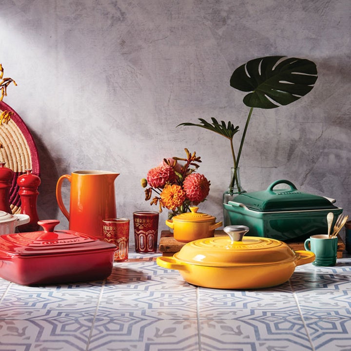 Save Up to 40% on Dutch Ovens and Gifts During Le Creuset's Sale