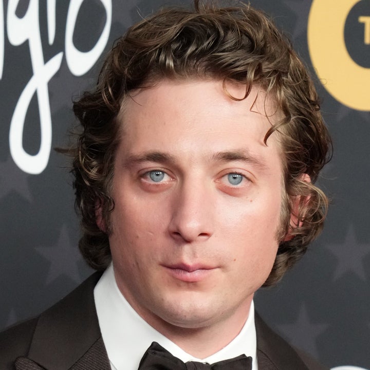 Jeremy Allen White Kisses Model Days After PDA With Estranged Wife
