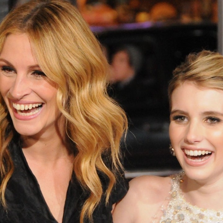 Emma Roberts' Favorite Rom-Com Stars Her Aunt Julia Roberts 