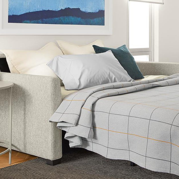 The 10 Best Sleeper Sofas Under $500 to Shop on a Budget