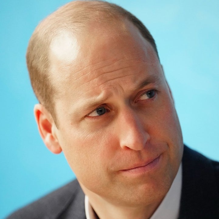 Prince William Appears to Ignore Question About Prince Harry's Memoir