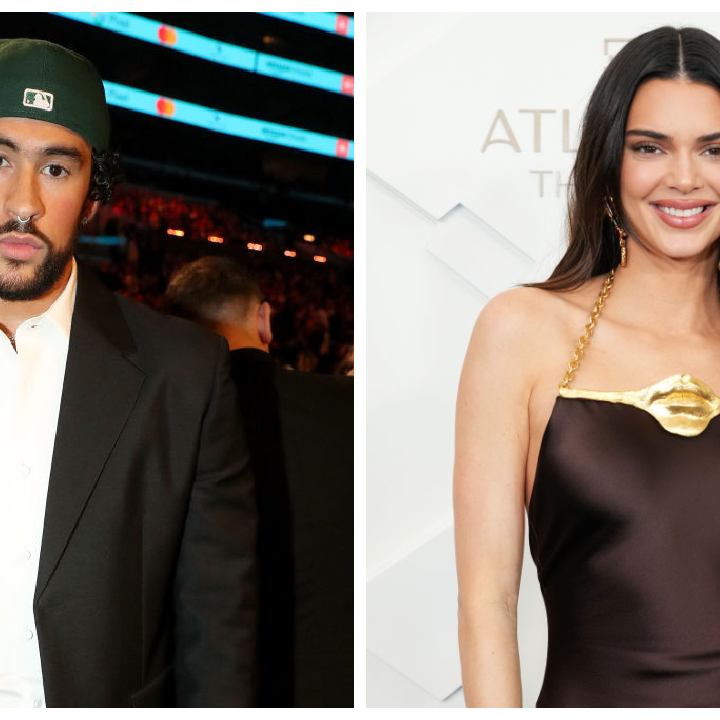 Kendall Jenner and Bad Bunny Have 'Flirty Vibe,' Source Says 
