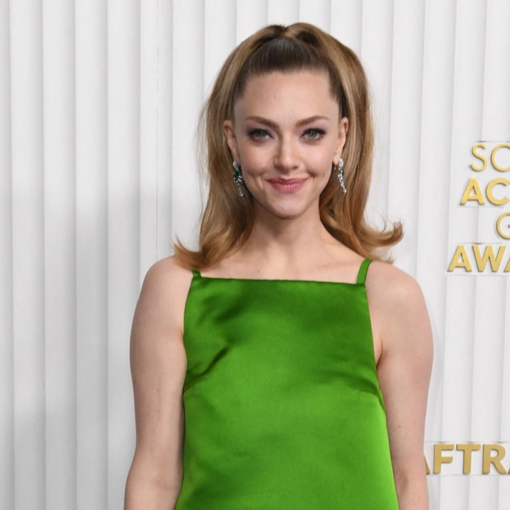 Amanda Seyfried Shares Her Idea for 'Mean Girls' Musical Cameo