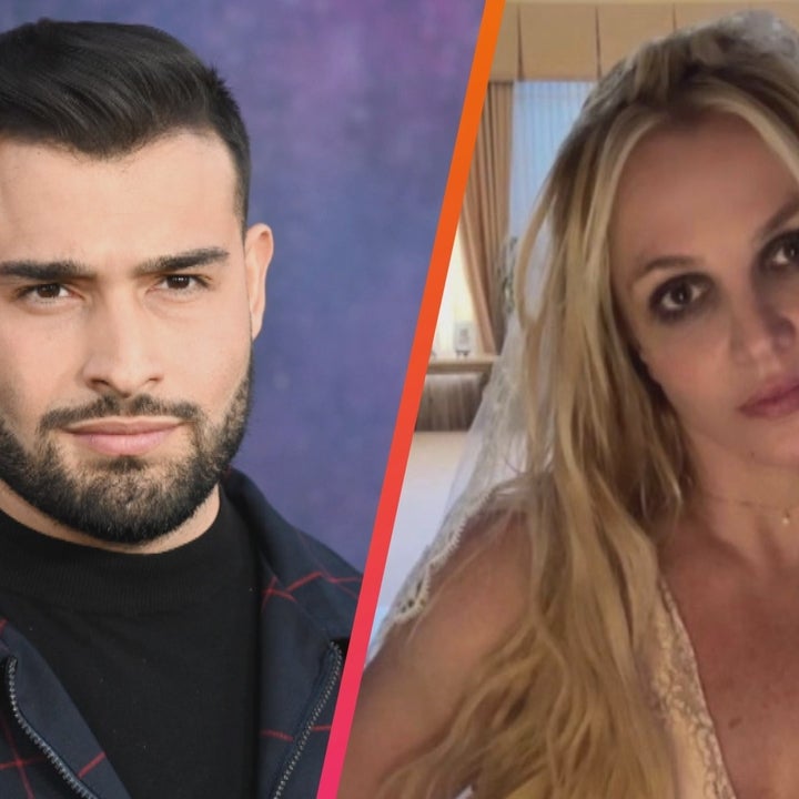 Sam Asghari Emotionally Defends Britney Spears Against 'Gaslighting'