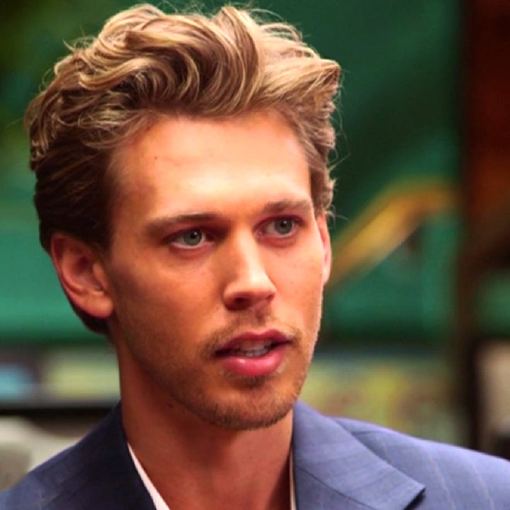 Austin Butler Tears Up While Reflecting on Lisa Marie Presley