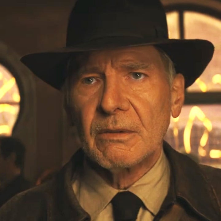 Harrison Ford Returns For 'Indiana Jones and the Dial of Destiny' 