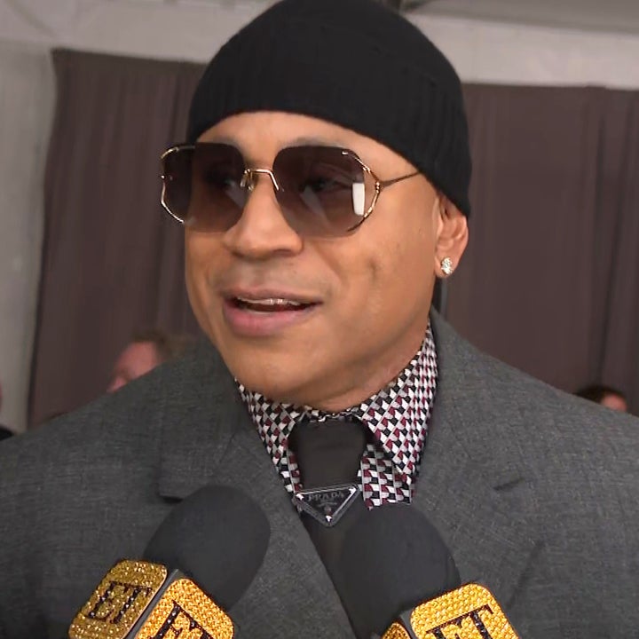 GRAMMYs: LL Cool J Hypes Tribute to Hip-Hop and Reacts to 'NCIS: LA' Ending (Exclusive)