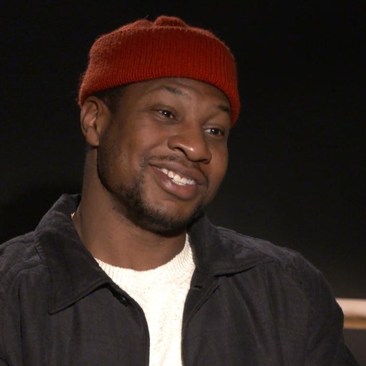 Jonathan Majors on His 4 Percent Body Fat for 'Creed III' (Exclusive)