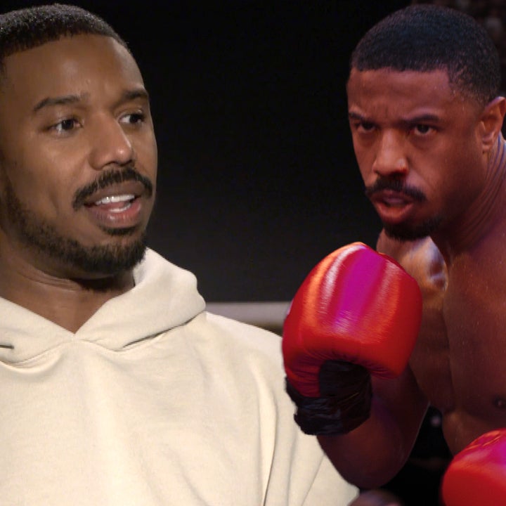 'Creed III' Cast Dishes on Michael B. Jordan's Directing (Exclusive)