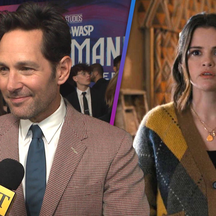 Paul Rudd Spills on 'Only Murders' Role, Working with Selena Gomez (Exclusive)