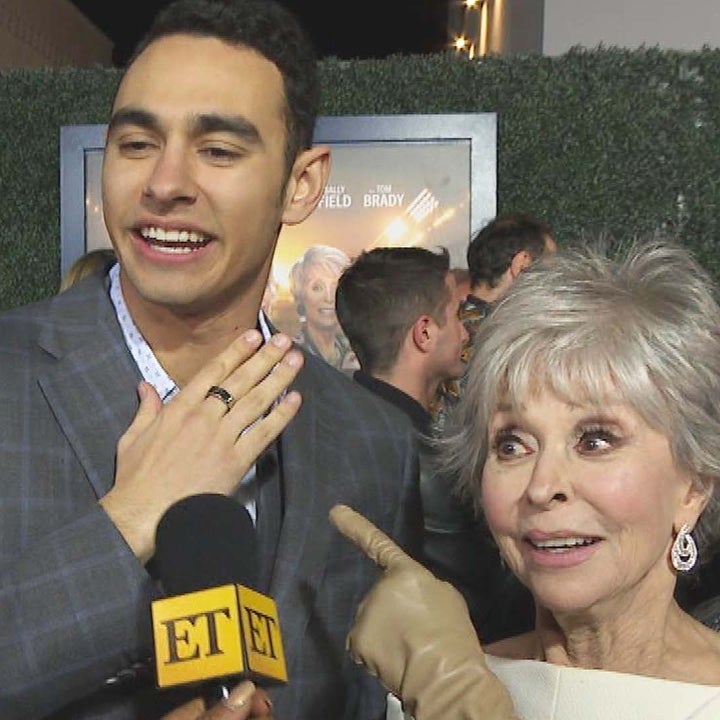 How Rita Moreno's Grandson Helped Her Land 'Fast X' Role (Exclusive)