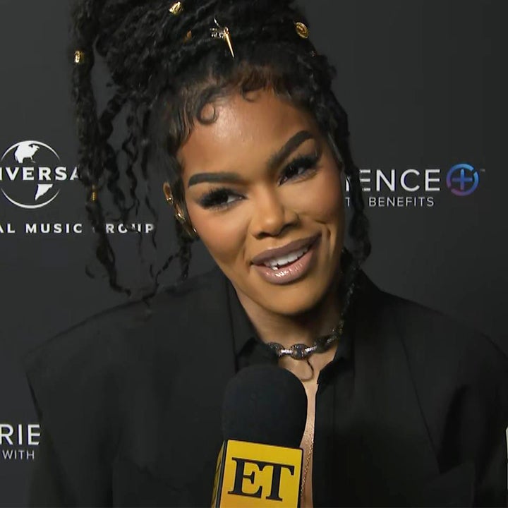 Teyana Taylor Teases 'White Men Can't Jump' and Her Future in Acting