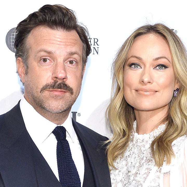 Jason Sudeikis on Setting Good Example for Children With Olivia Wilde
