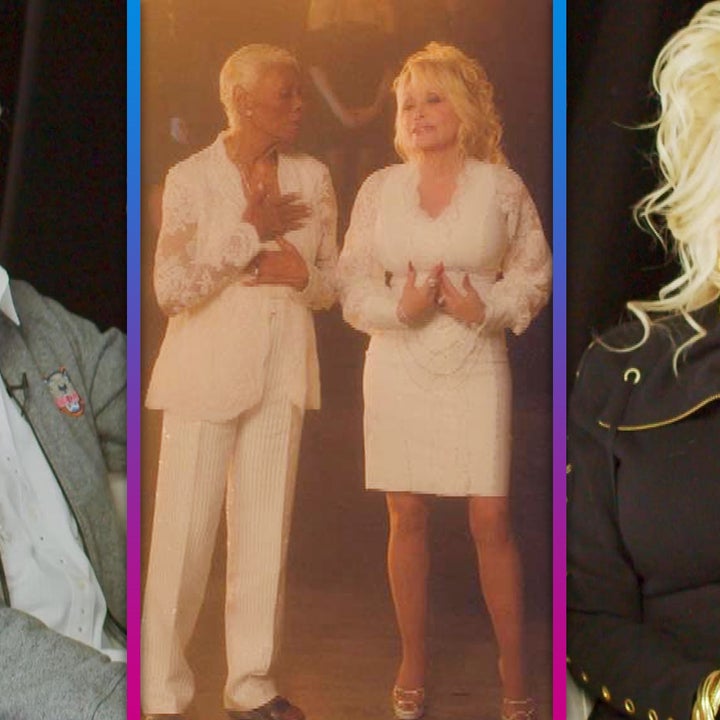 Dionne Warwick, Dolly Parton on Meeting Each Other for the First Time