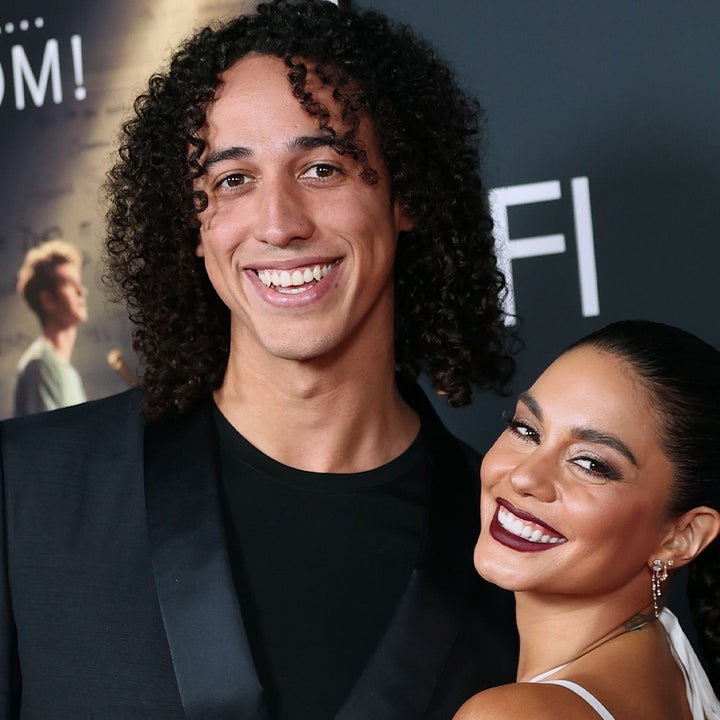 Vanessa Hudgens Says She's 'Lost' on Wedding Planning With Cole Tucker