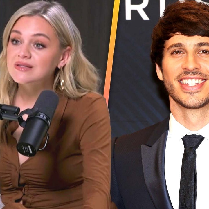 Chase Stokes Shares Adorable Photo of Kelsea Ballerini Kissing Him ...