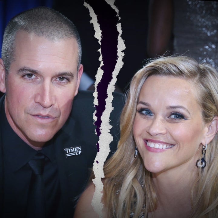 Reese Witherspoon and Jim Toth Divorcing After 12 Years of Marriage