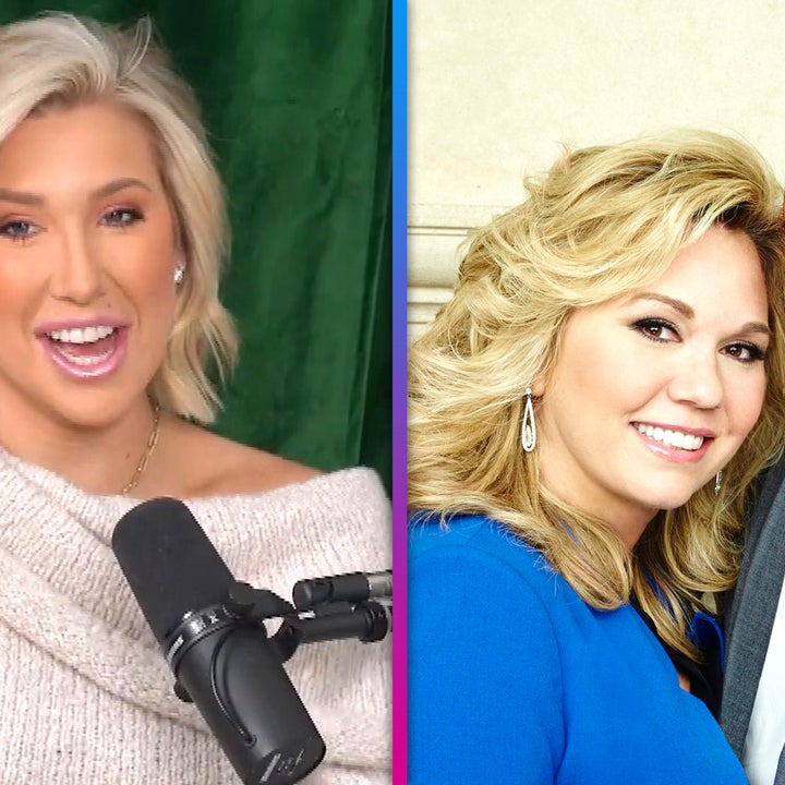 Savannah Chrisley Recalls Moment Todd and Julie Were Found Guilty 