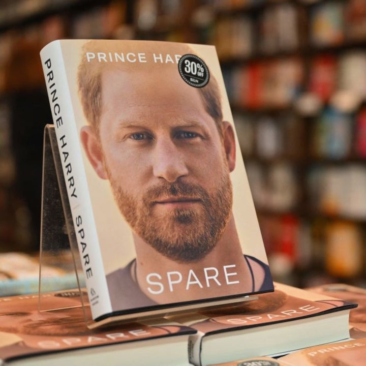 How to Listen to Prince Harry's Audiobook Reading of 'Spare' for Free