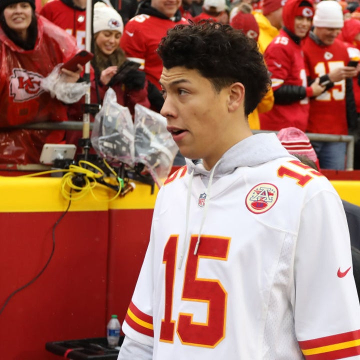 Patrick Mahomes' Brother Jackson Arrested for Sexual Battery