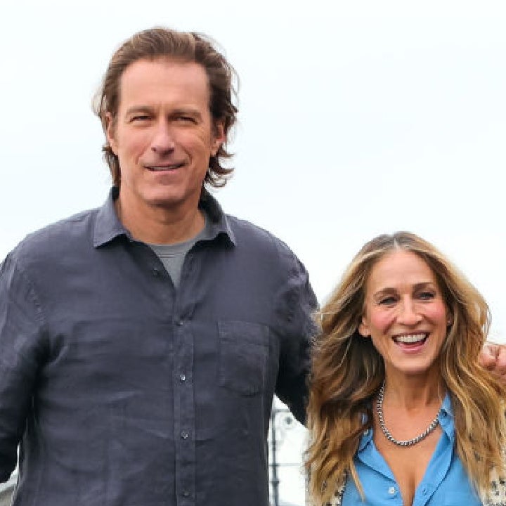 'And Just Like That' Trailer: Carrie Bradshaw and Aidan Shaw Reunite