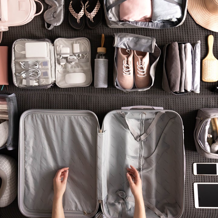 What to Pack In Your Carry-On Luggage for Summer 2023