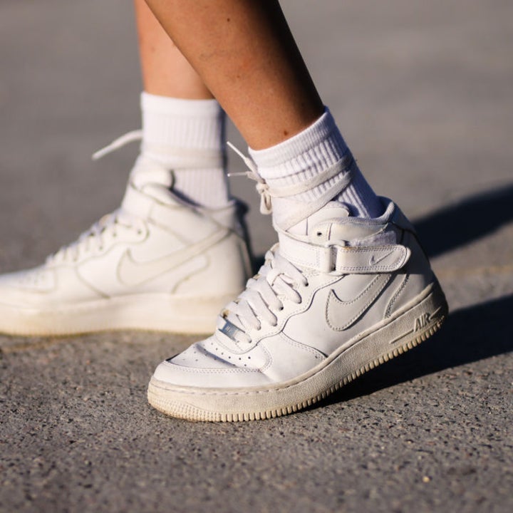 The Best Pairs of White Sneakers for Women to Wear This Spring