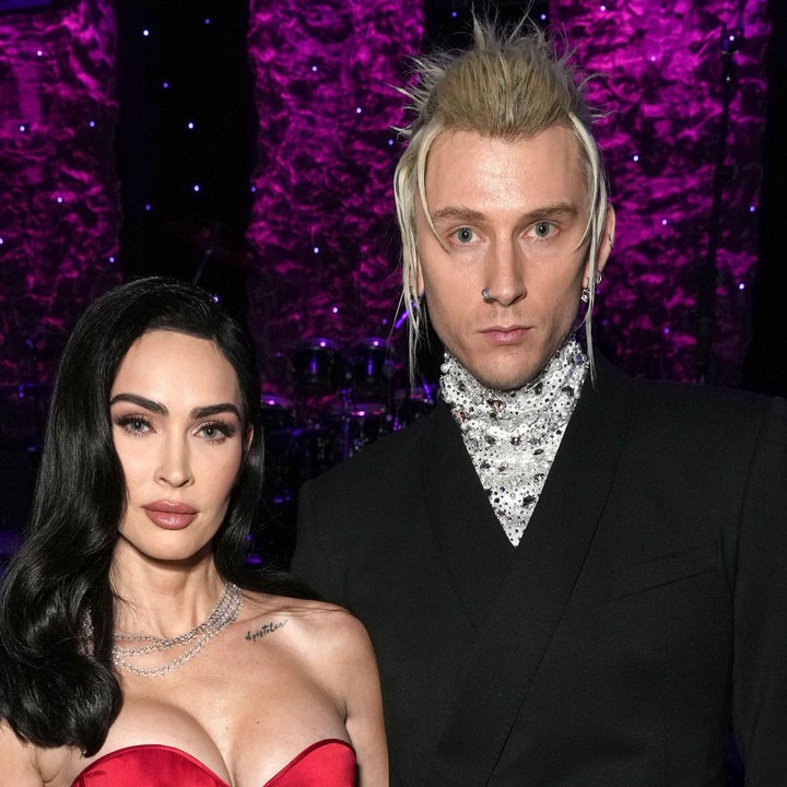 Megan Fox Suffered a Concussion, Broke Her Wrist Before GRAMMYs Party