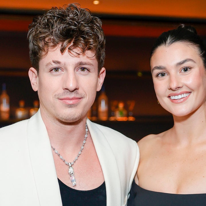 Charlie Puth Makes Red Carpet Debut With Girlfriend Brooke Sansone