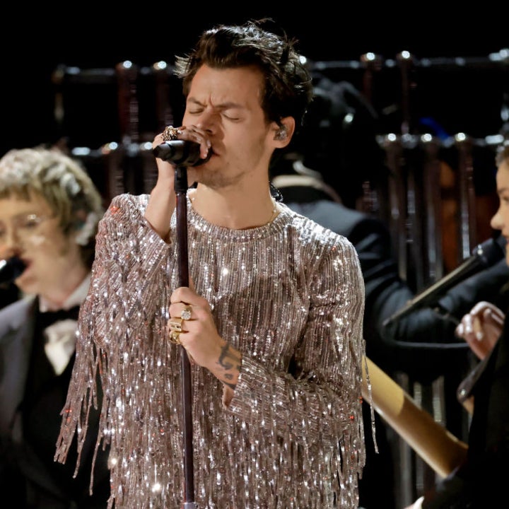 Harry Styles Rocks 2023 GRAMMY Awards With ‘As It Was’ Performance