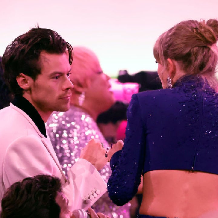 Taylor Swift and Ex Harry Styles Reunite at 2023 GRAMMYs