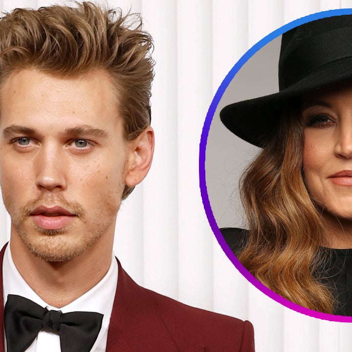 Austin Butler Calls Working With Lisa Marie Presley ‘Greatest Gift’