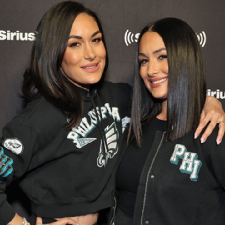 Why Brie Bella Thought Nikki and Artem's Wedding Would Not Happen