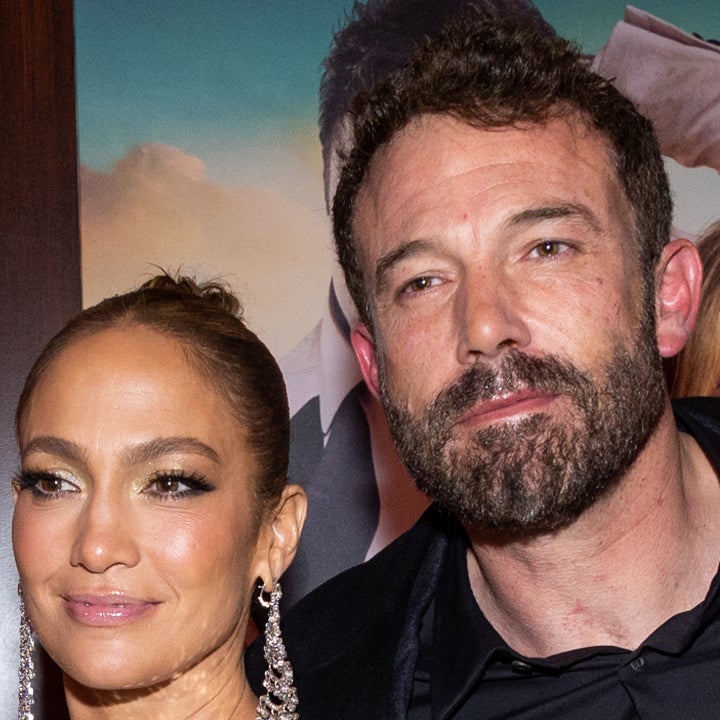 The Story Behind Ben Affleck and Jennifer Lopez's Matching Tattoos