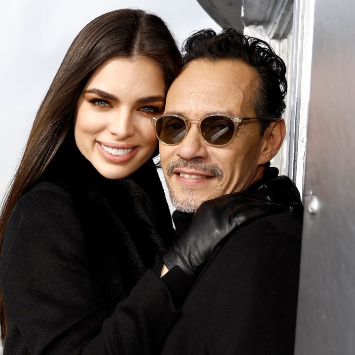 Marc Anthony Welcomes Baby No. 7 - See the First Pic