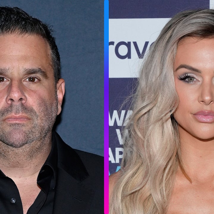 Randall Emmett Reacts to Ex Lala Kent Claiming He's Engaged