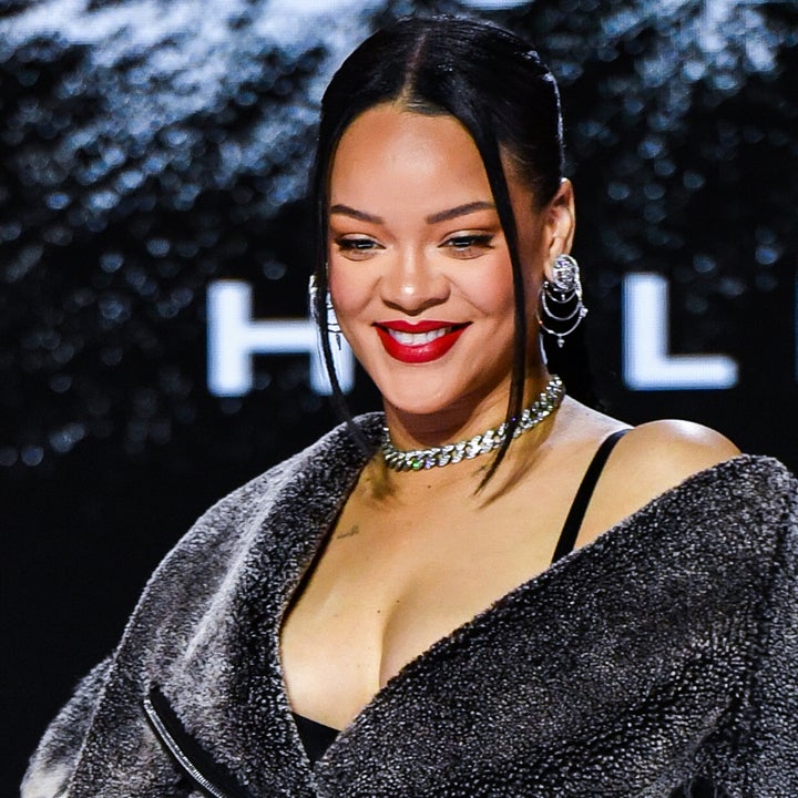 How Rihanna Is Feeling Ahead of Her Super Bowl Halftime Performance