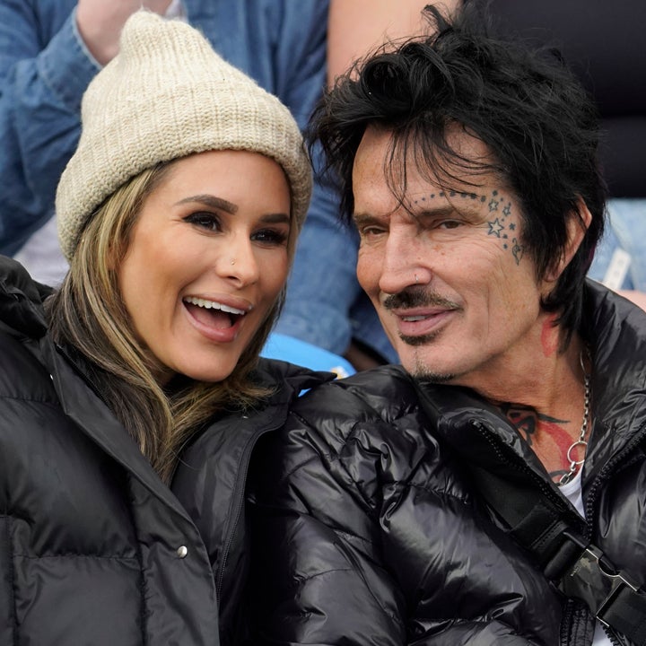 Tommy Lee's Wife Brittany Furlan Talks Relationship With Pam Anderson