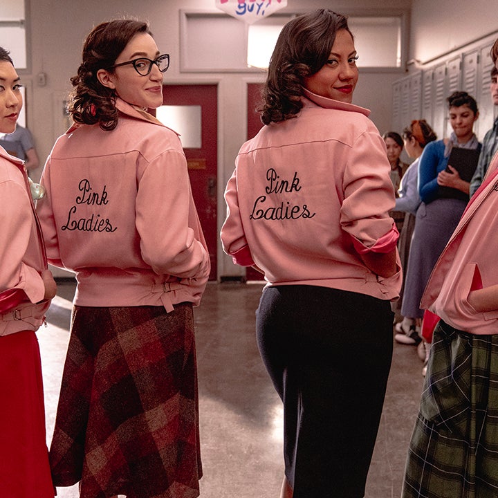 'Grease: Rise of the Pink Ladies' Trailer Teases How the Iconic Group Came Together