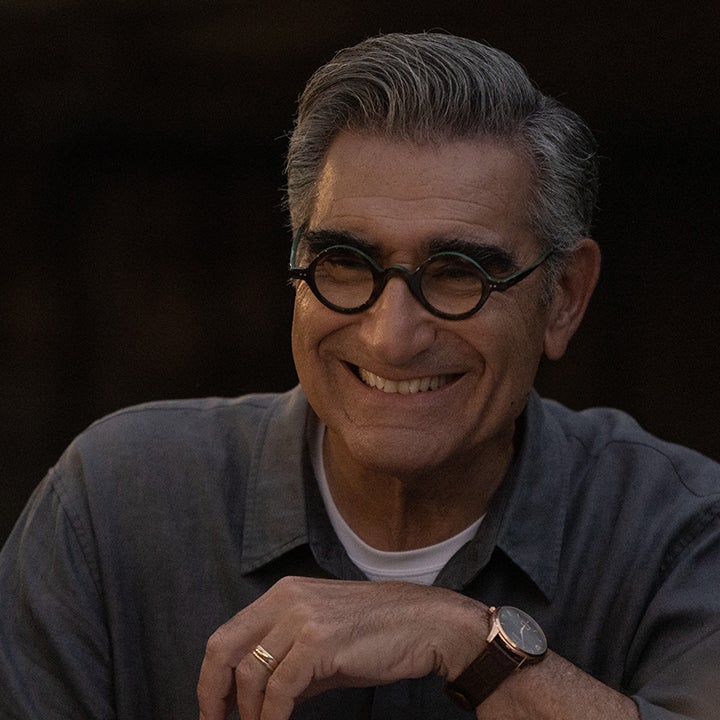 Eugene Levy Talks Travel Hang-Ups and Working With Jennifer Coolidge