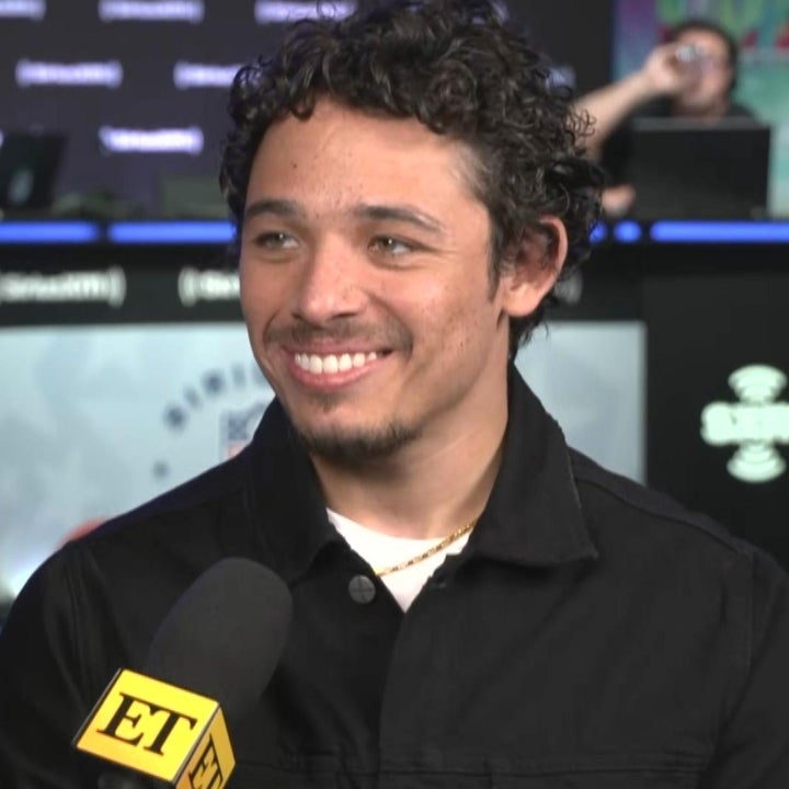 Anthony Ramos on 'Deadly Animals' While Filming 'Transformers' Sequel