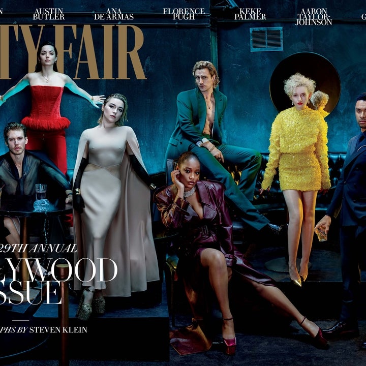 Selena Gomez and More Reign Supreme For 'Vanity Fair' Hollywood Issue
