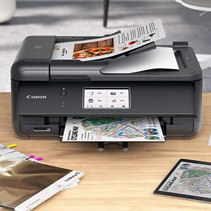 Save Up to 38% on Canon All-in-One Printers for College