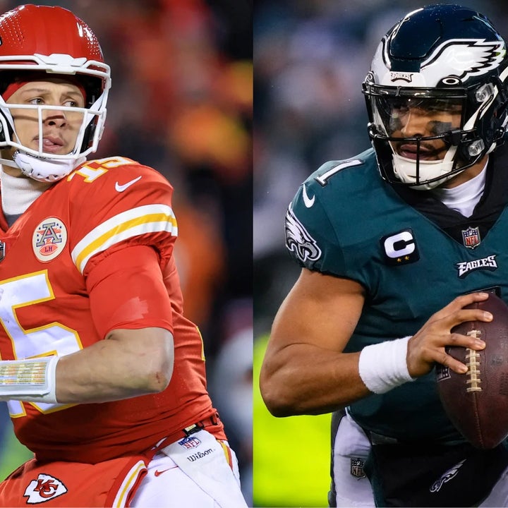 Best Last-Minute Chiefs and Eagles Merch for Super Bowl LVII