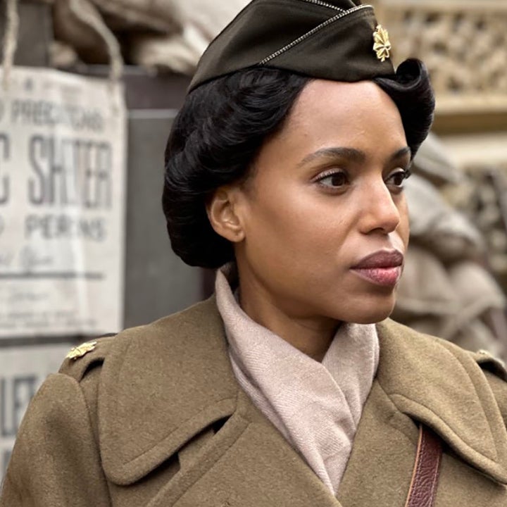 See Kerry Washington in the First Look at Tyler Perry's WW2 Biopic