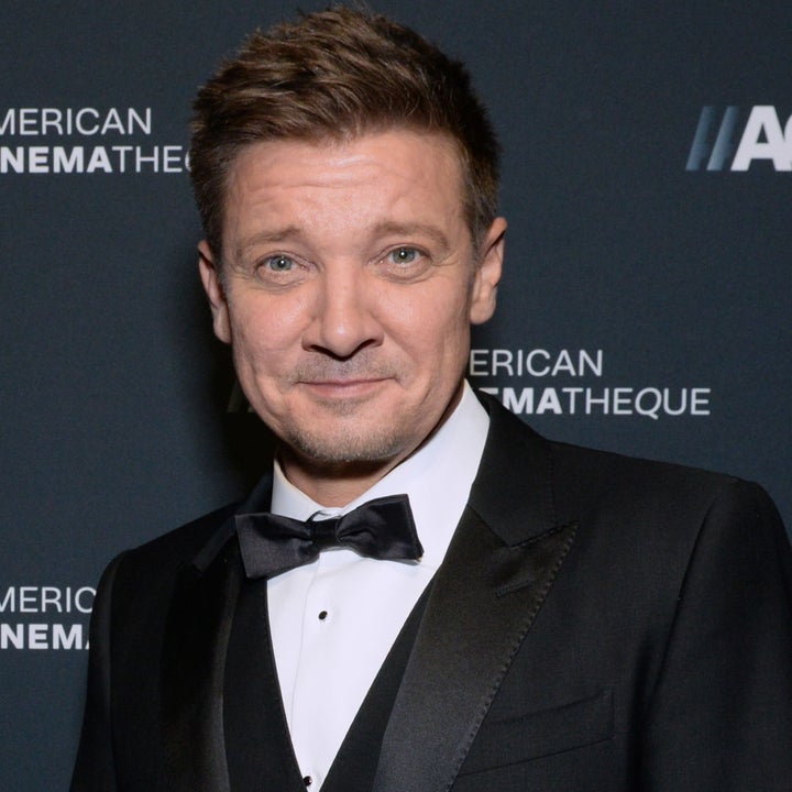 Jeremy Renner Says He's 'In the Shop Working on Me' After Accident