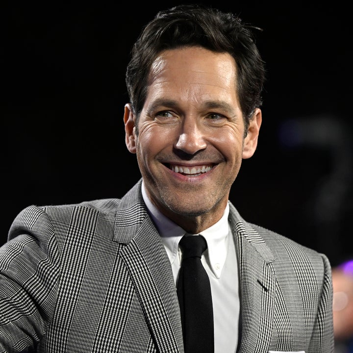 Paul Rudd Shares His Pick for the Marvel Hero With the 'Lamest Powers'